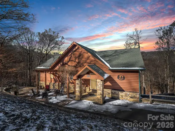 32 Zebulon Lane, Mars Hill, NC 28754