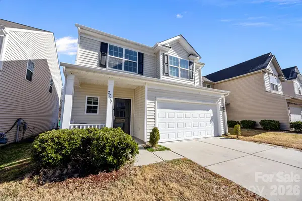 2707 Hunters Moon Lane, Matthews, NC 28105