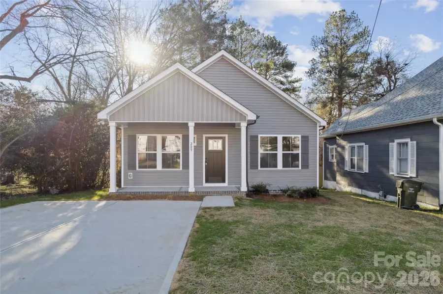 209B N Yadkin Avenue N, Spencer, NC 28159 - #2