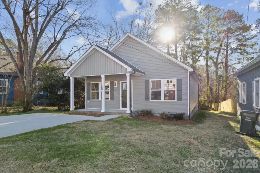 209B N Yadkin Avenue N, Spencer, NC 28159 - #3