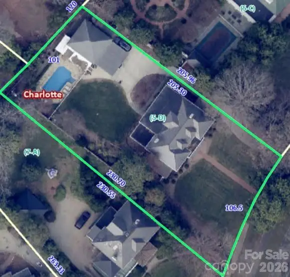 934 Granville Road, Charlotte, NC 28207 - Image #2