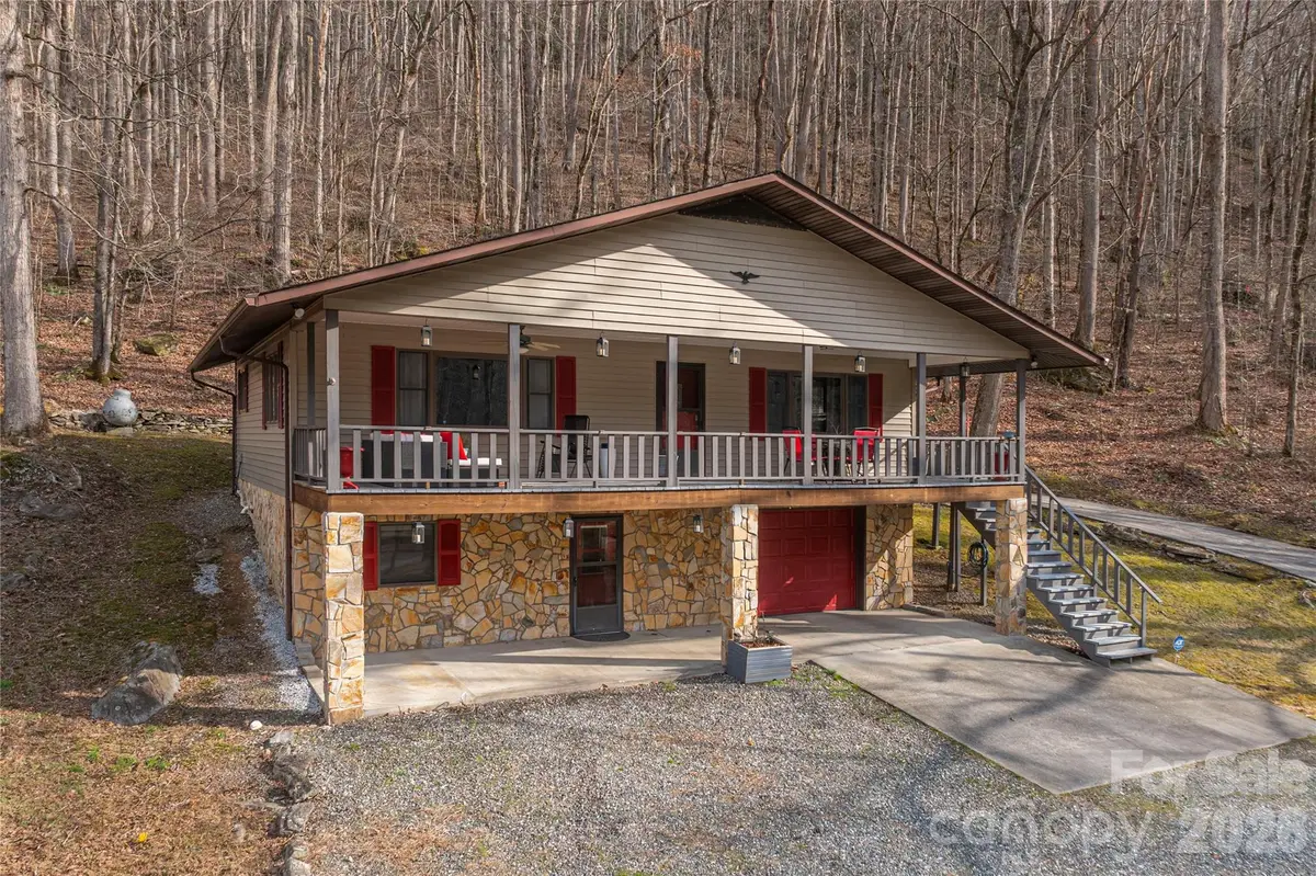 3415 Conleys Creek Road, Whittier, NC 28789 - Image #1