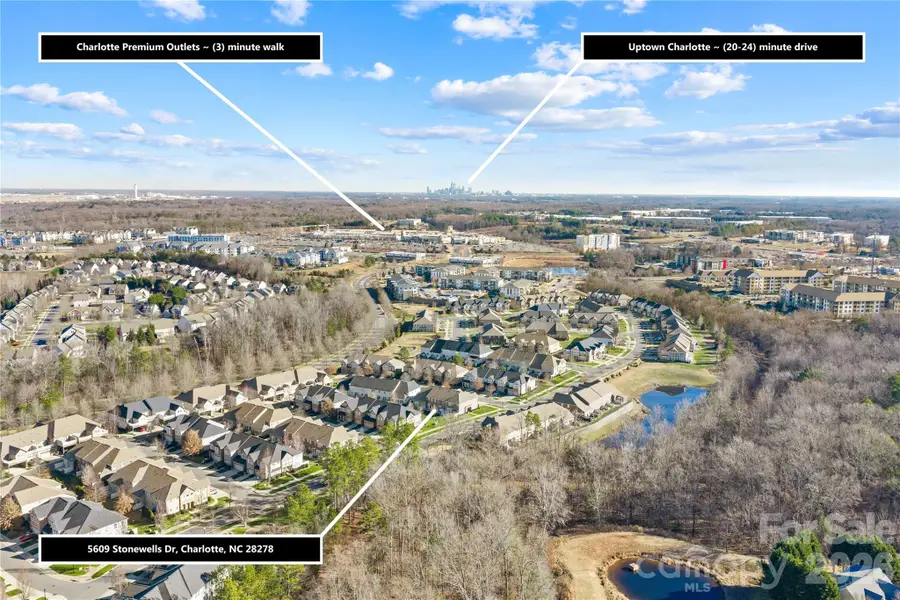 5609 Stonewells Drive #94, Charlotte, NC 28278 - Image #3