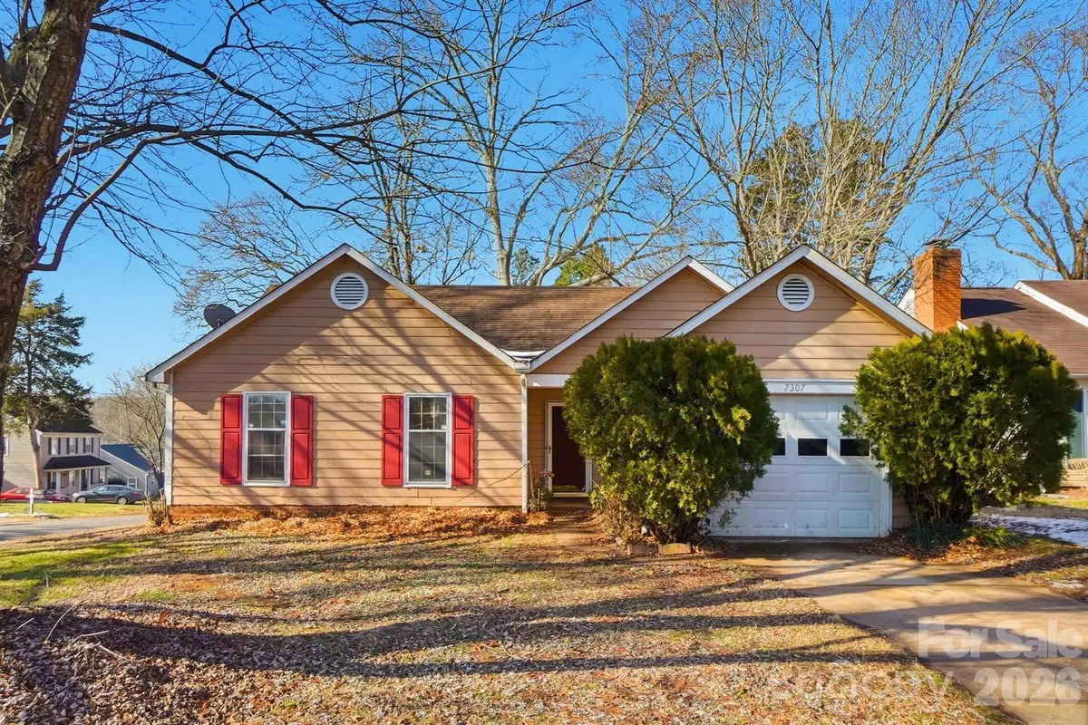7307 Morris Pond Drive, Charlotte, NC 28227 - #1