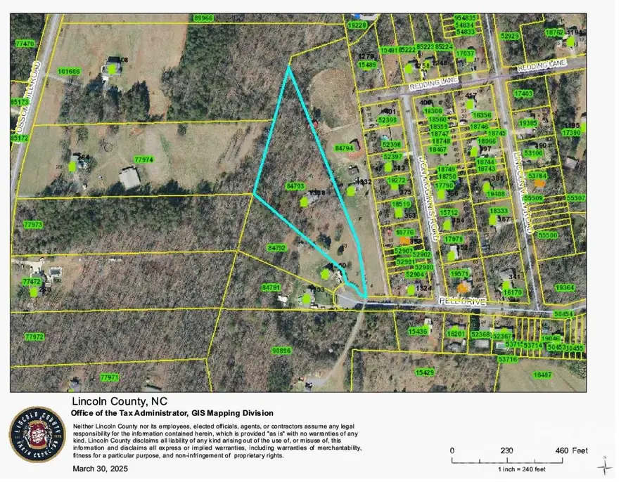 1338 Pell Drive, Lincolnton, NC 28092 - #2
