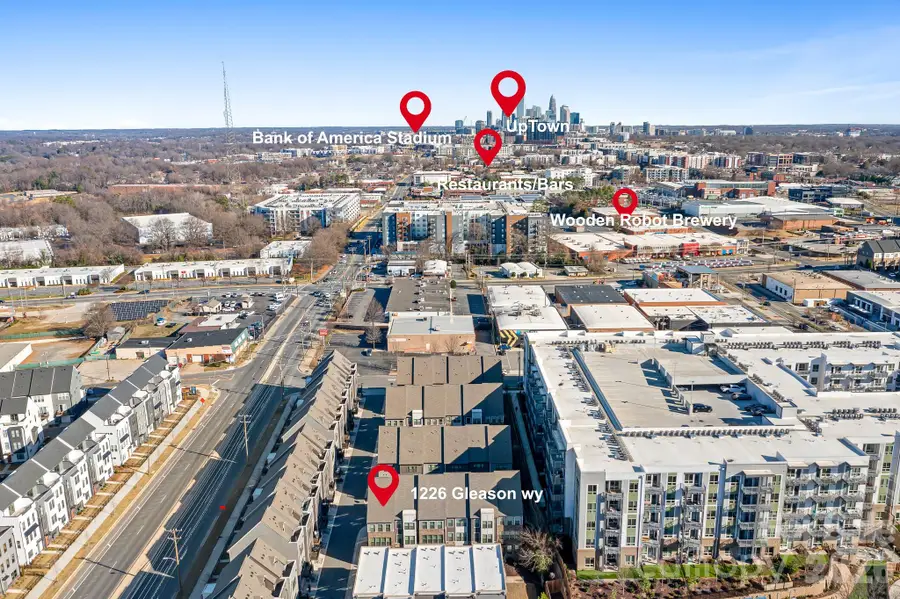 1226 Gleason Way, Charlotte, NC 28217 - Image #3