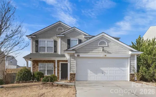 1559 Cold Creek Place, Huntersville, NC 28078