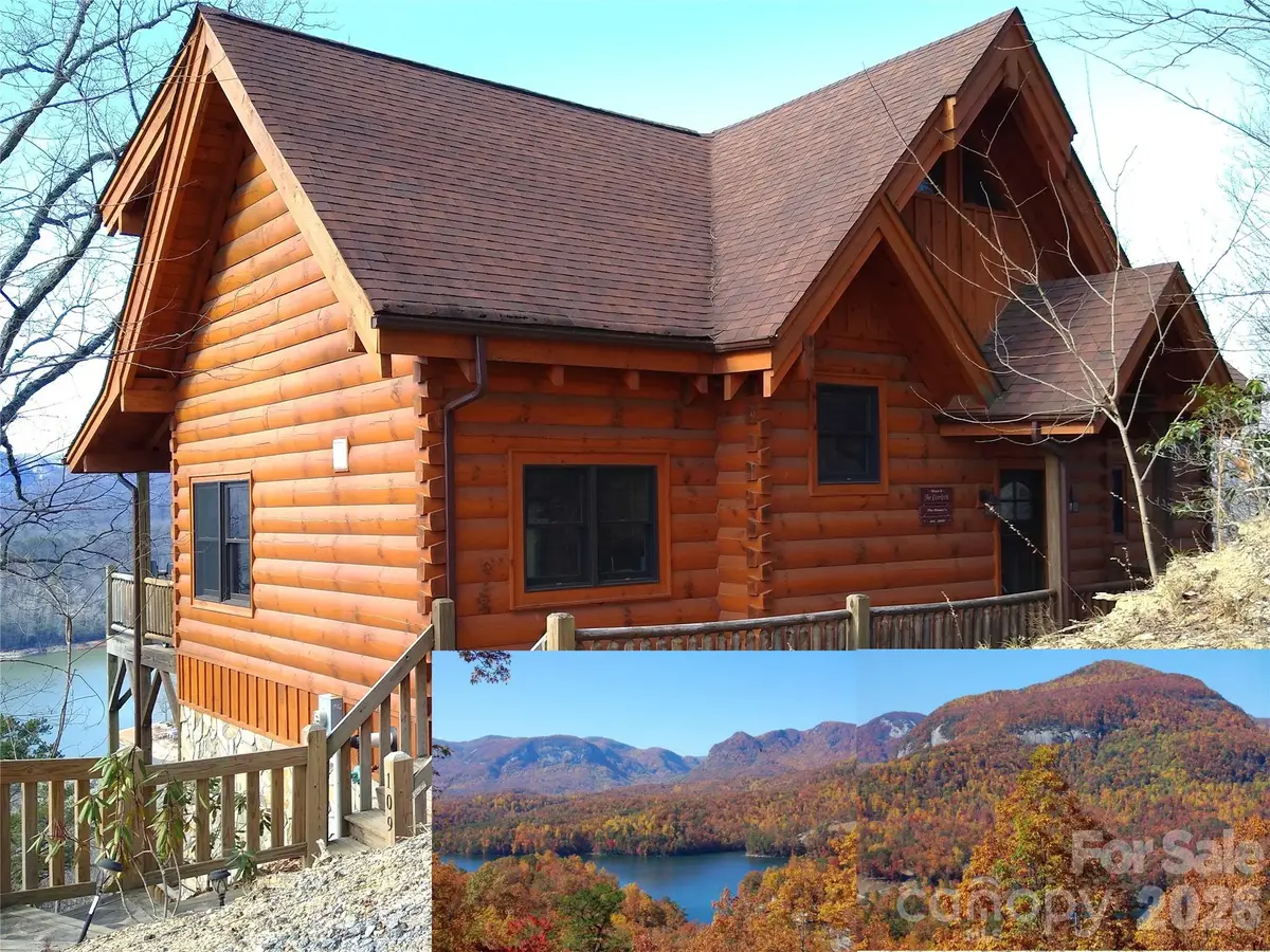 109 Overlook Point Lane, Lake Lure, NC 28746 - #1