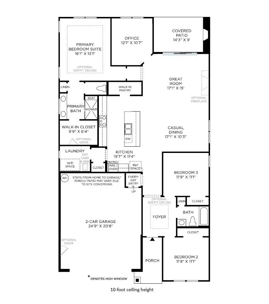 1055 Pinecone Avenue #217, Indian Land, SC 29707 - Image #2