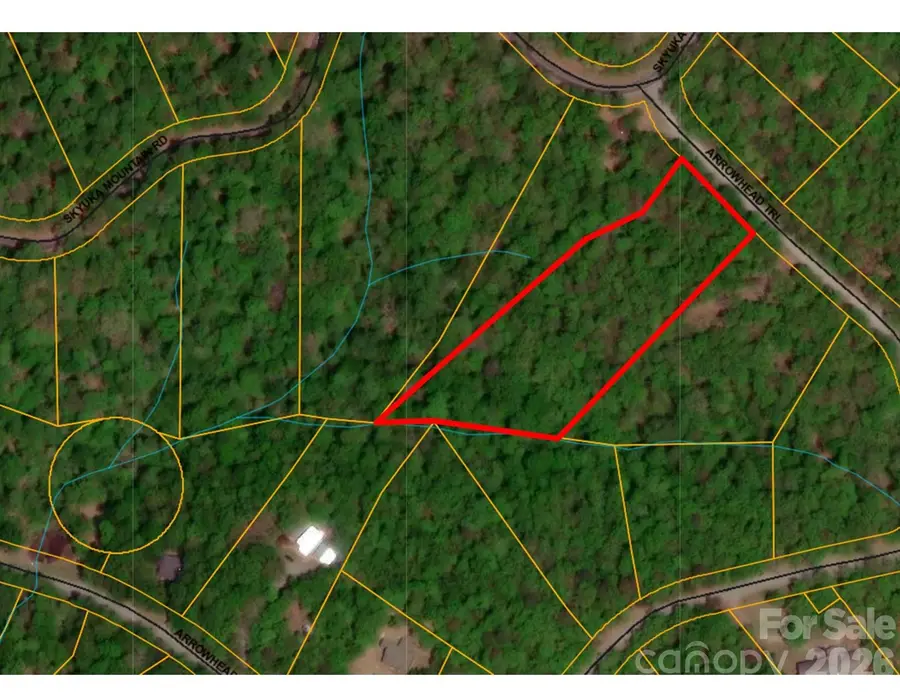 Lot 79 Arrowhead Trail, Columbus, NC 28722 - Image #2