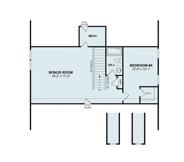 1522 Kate Cecil Way, York, SC 29745 - #3