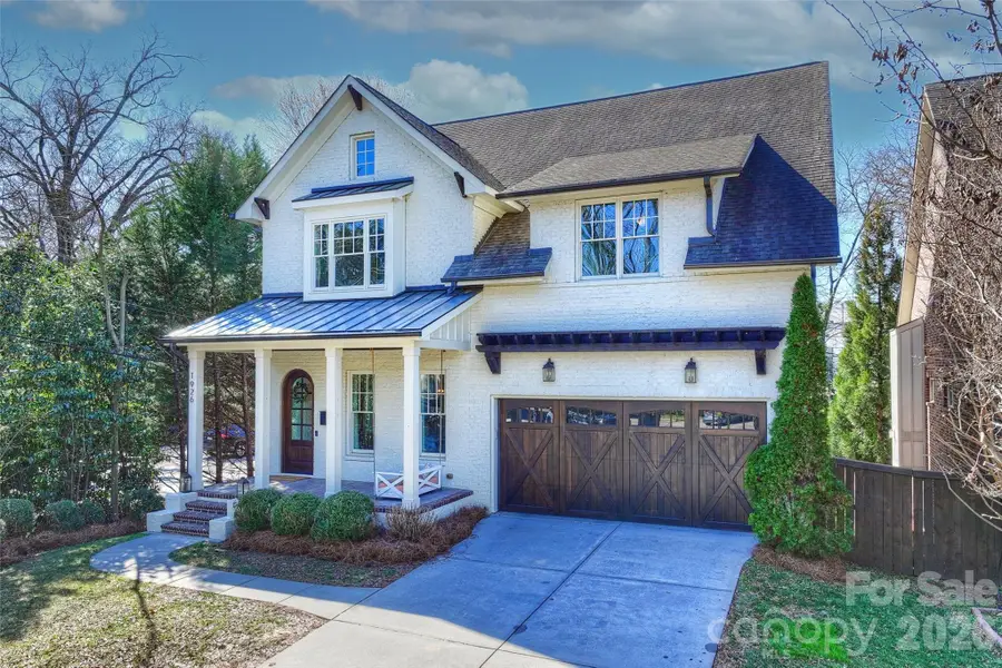 1926 Luther Street, Charlotte, NC 28204 - #2