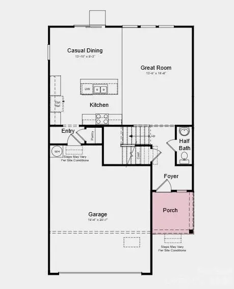 509 Silver Birch Court, Shelby, NC 28152 - Image #3