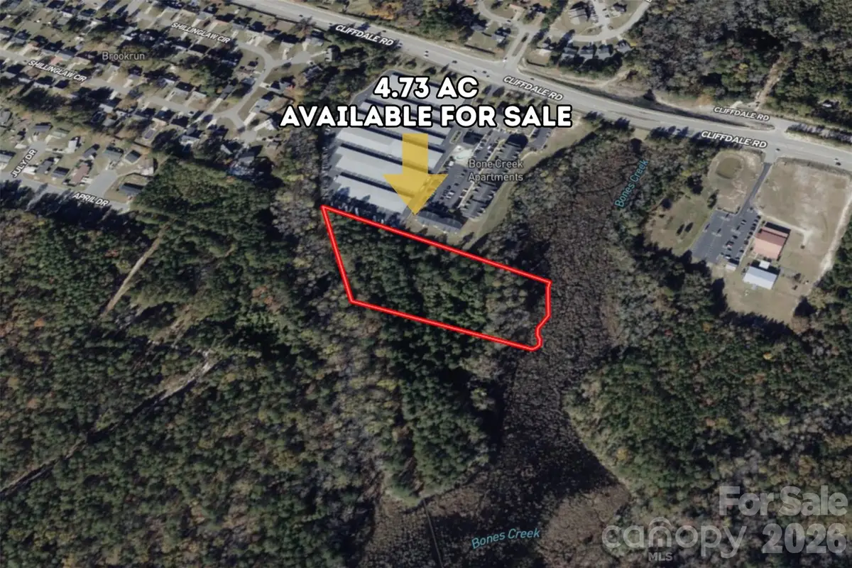 00 Off April Drive, Fayetteville, NC 28314 - #1