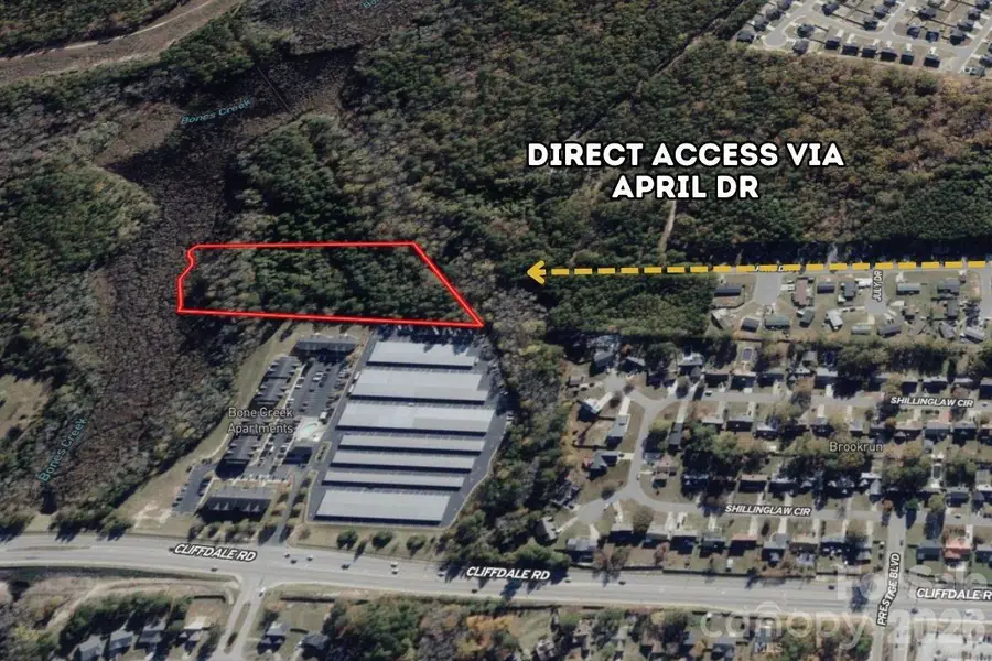 00 Off April Drive, Fayetteville, NC 28314 - #2