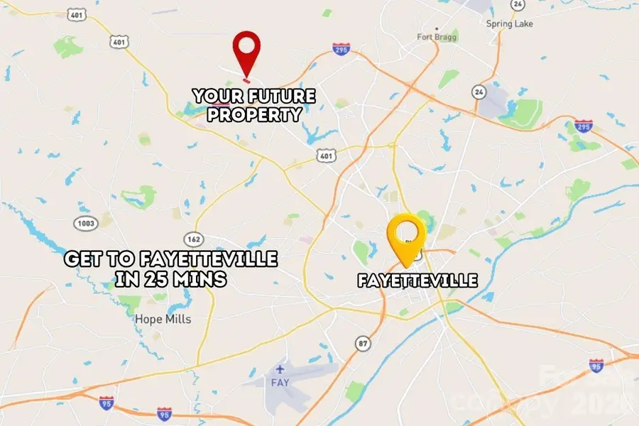 00 Off April Drive, Fayetteville, NC 28314 - #3