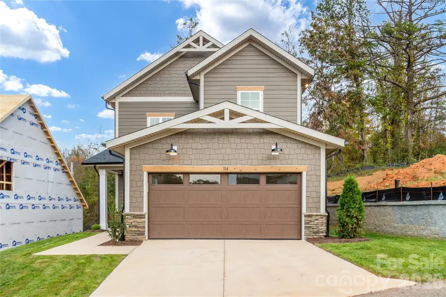 114 Chapel Crossing Lane #12, Weaverville, NC 28787 - #2