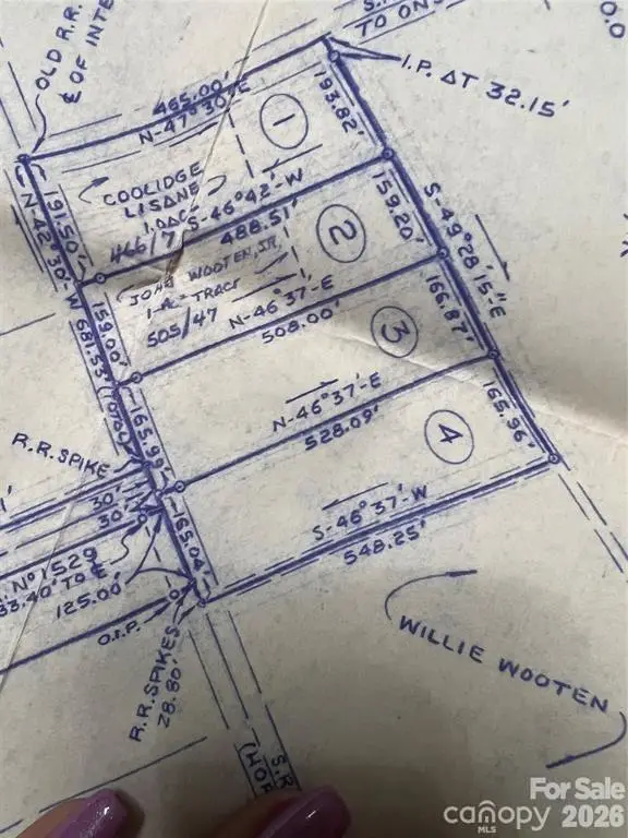 NA 0 Road, Maple Hill, NC 28454 - Image #1