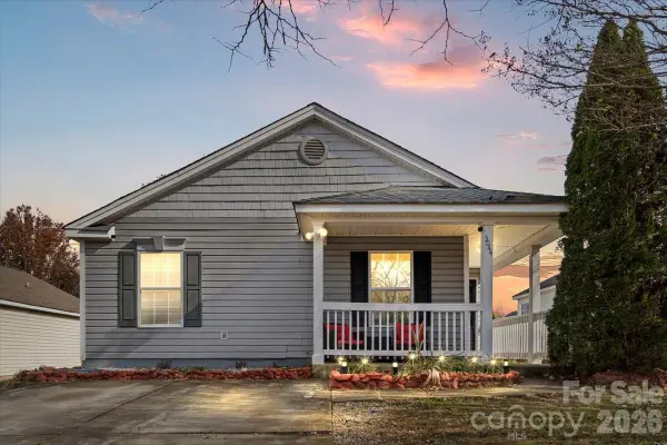 3044 Parade Lane Sw, Concord, NC 28025