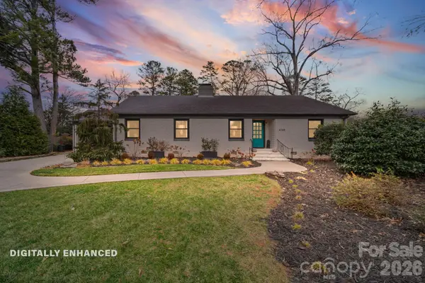 4749 Addison Drive, Charlotte, NC 28211