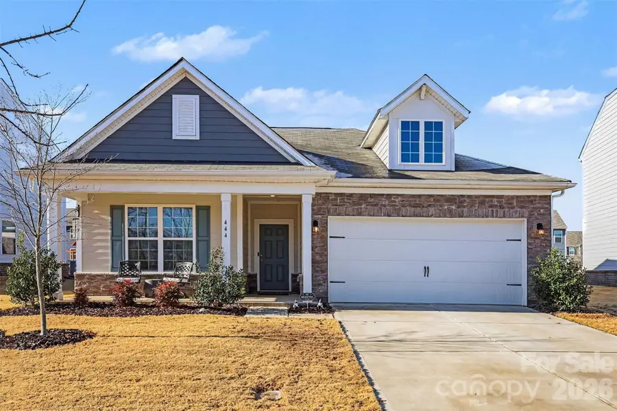 444 Caleb Street, Monroe, NC 28110 - Image #2