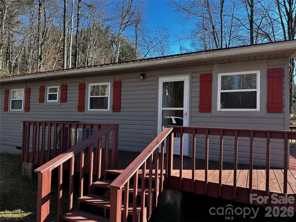 455 Gaither Poe Road, Laurel Springs, NC 28644