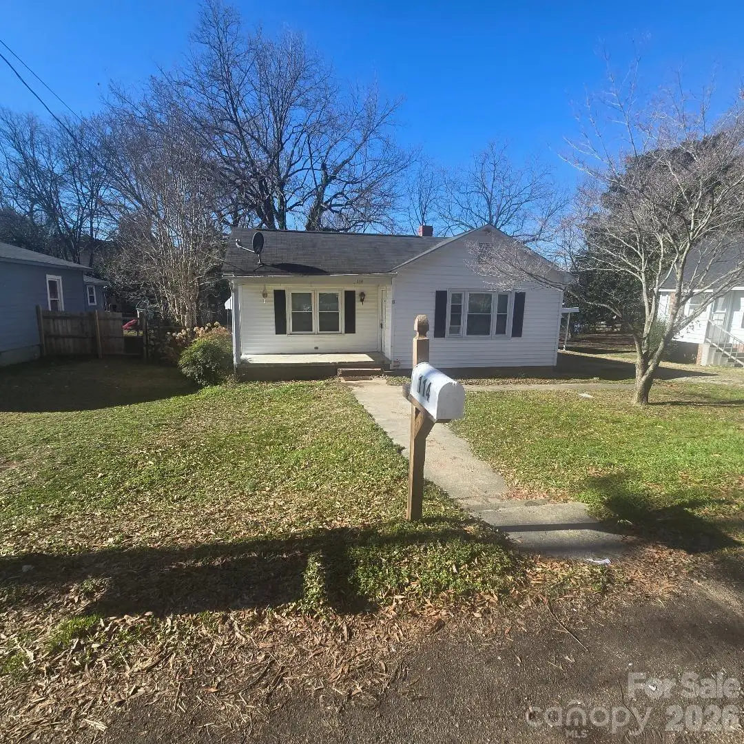 114 Hemlock Avenue, Kannapolis, NC 28081 - #1