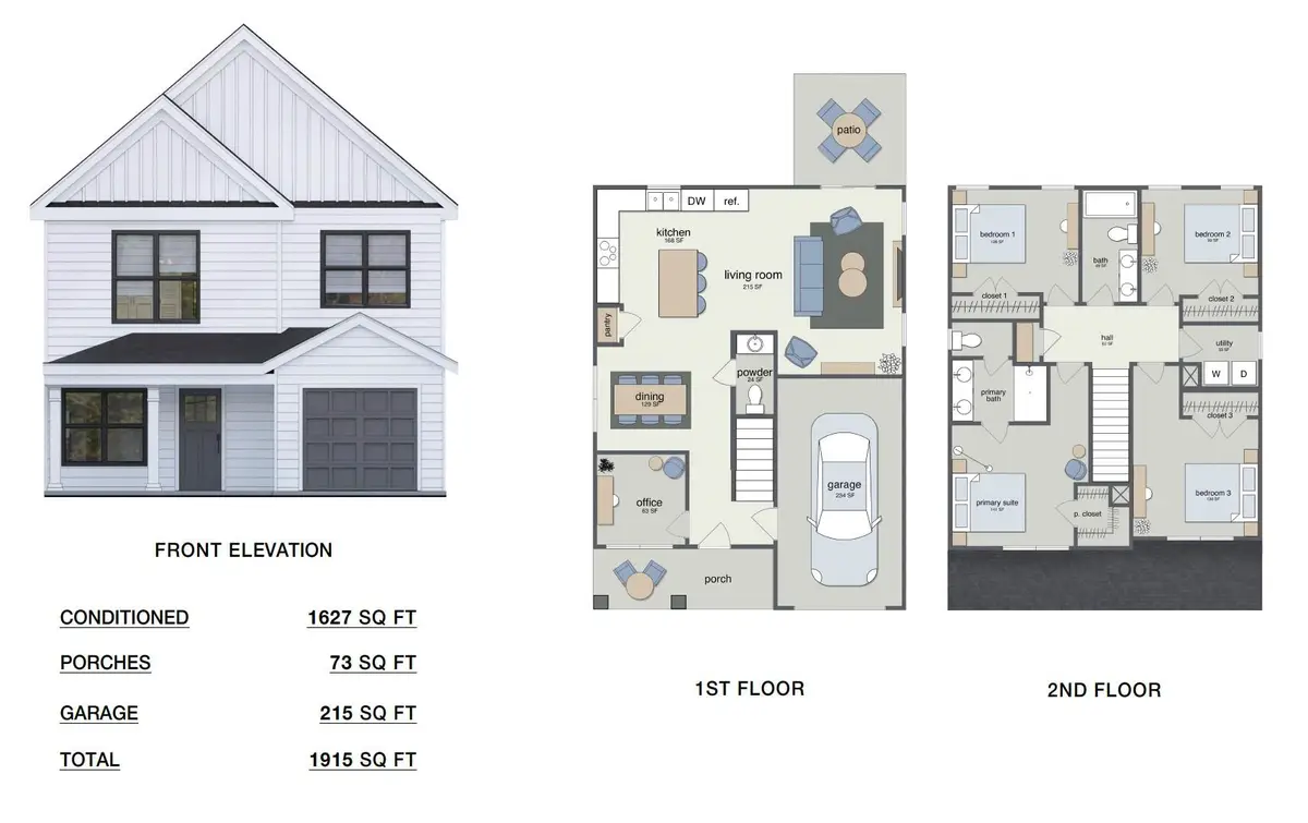 7723 Rockland Drive, Charlotte, NC 28213 - #1
