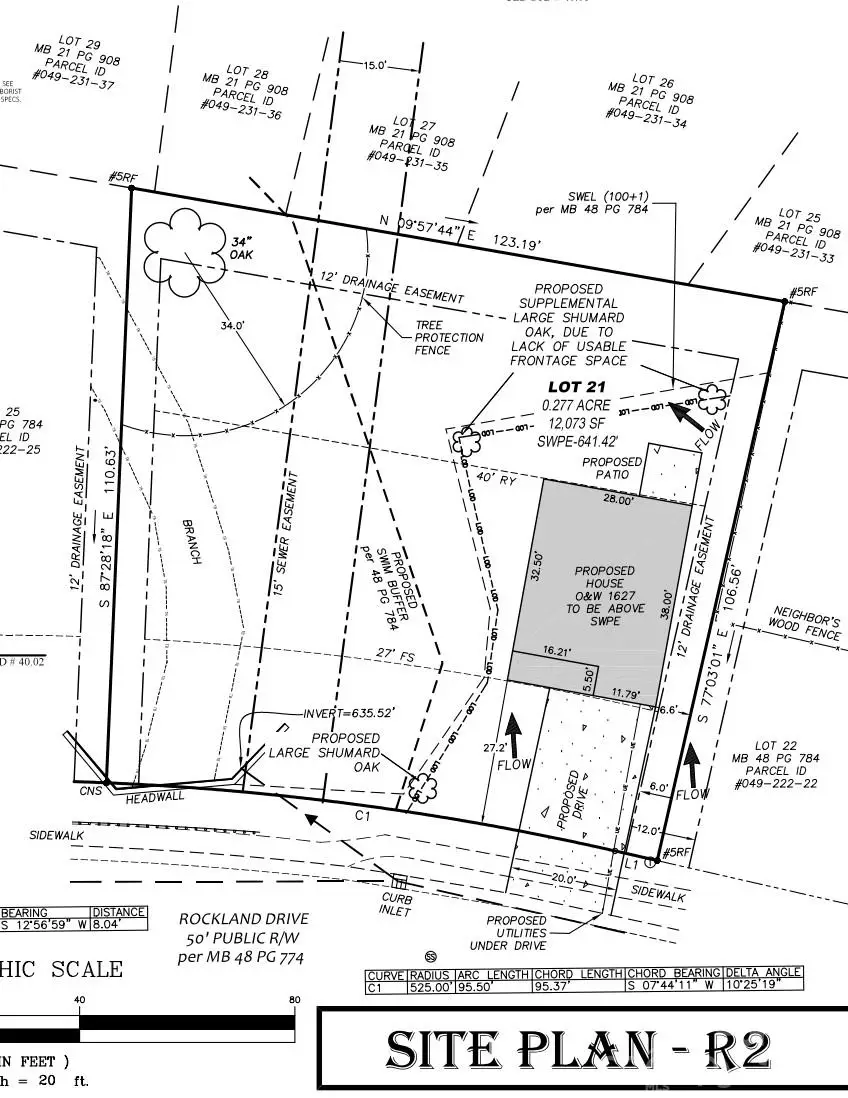 7723 Rockland Drive, Charlotte, NC 28213 - #3