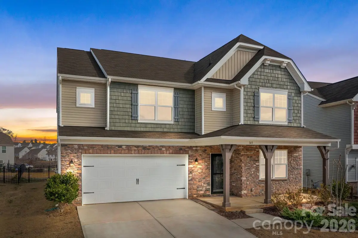 143 Haddonsfield Drive, Mooresville, NC 28115 - #1