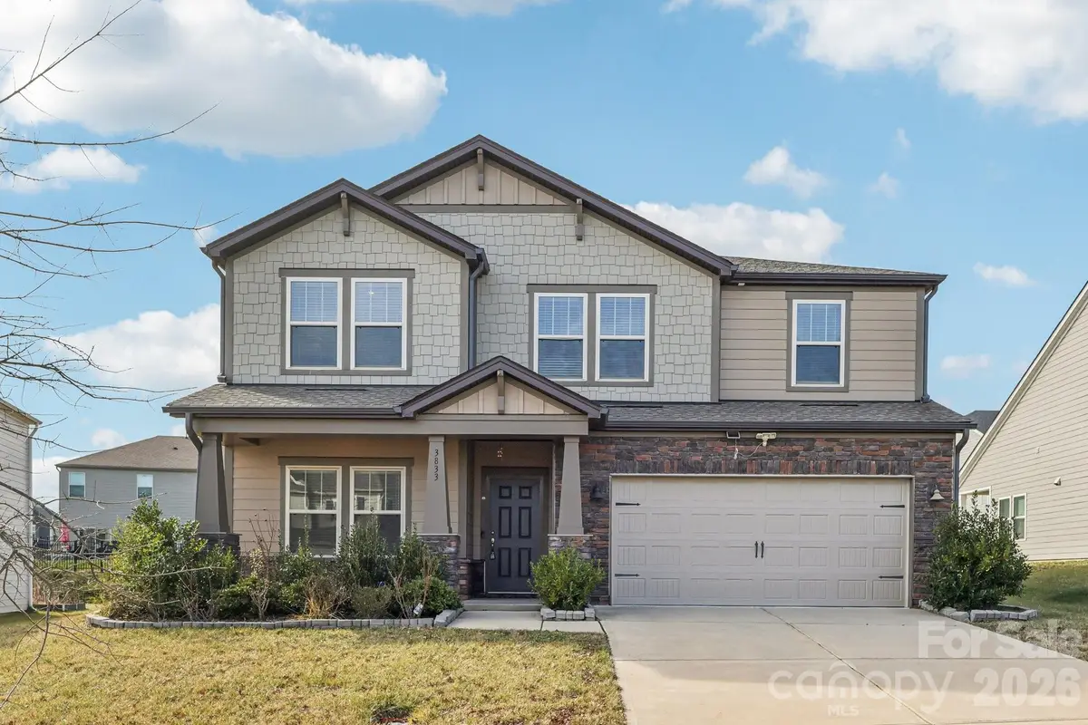 3833 Crossbane Street, Kannapolis, NC 28081 - #1
