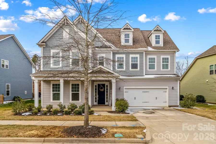 9822 Andres Duany Drive, Huntersville, NC 28078 - #2
