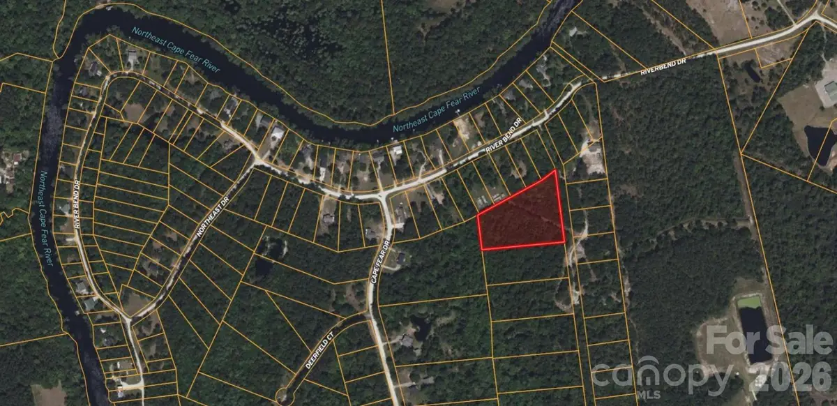 00 Pine Ridge Court, Burgaw, NC 28425 - Image #1