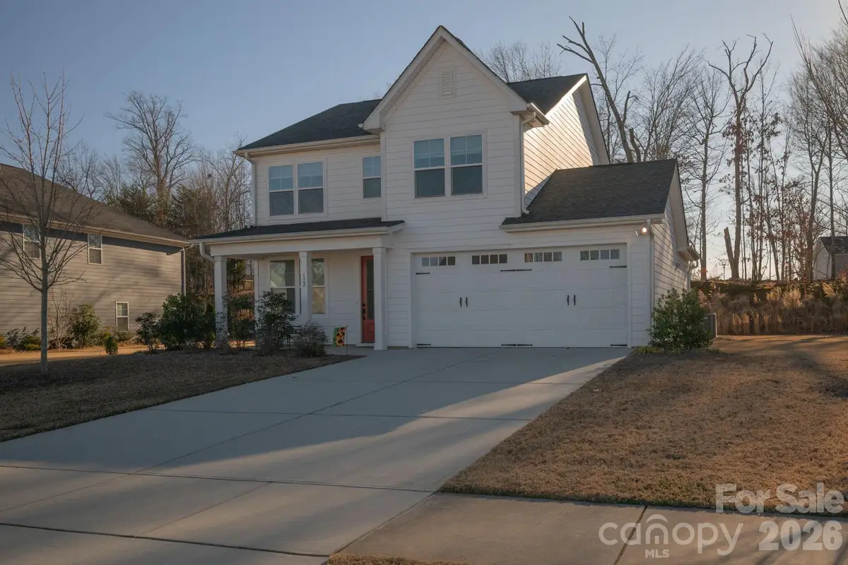 112 Sugar Hill Road, Troutman, NC 28166 - #1