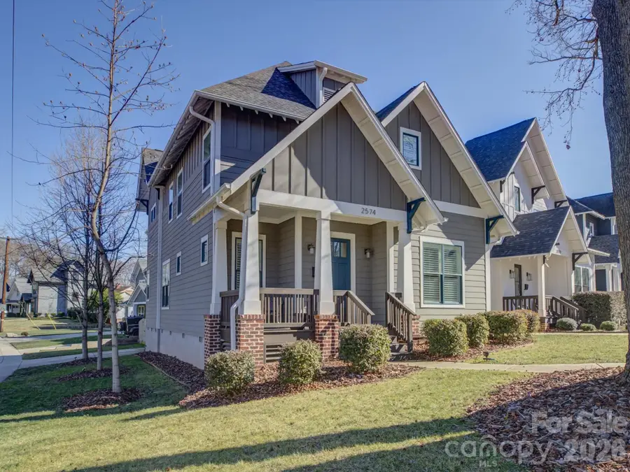 2574 Barry Street, Charlotte, NC 28205 - Image #2