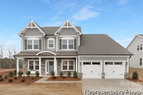 1815 Hunter Oaks Lane #60, Lincolnton, NC 28092