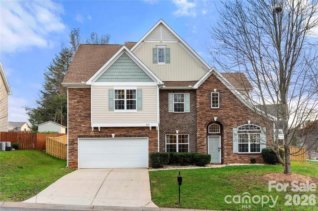 831 Irish Green Drive, Clover, SC 29710 - Image #1