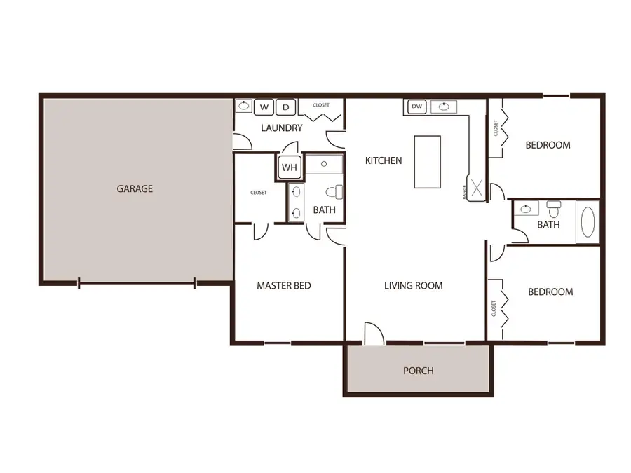 2019 Pineview Drive, Shelby, NC 28150 - #3