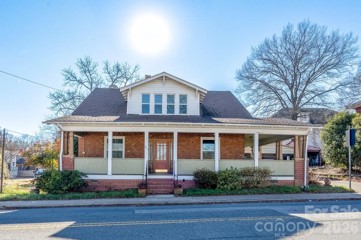 200 Martin Luther King Jr Avenue, Kannapolis, NC 28083 - #1
