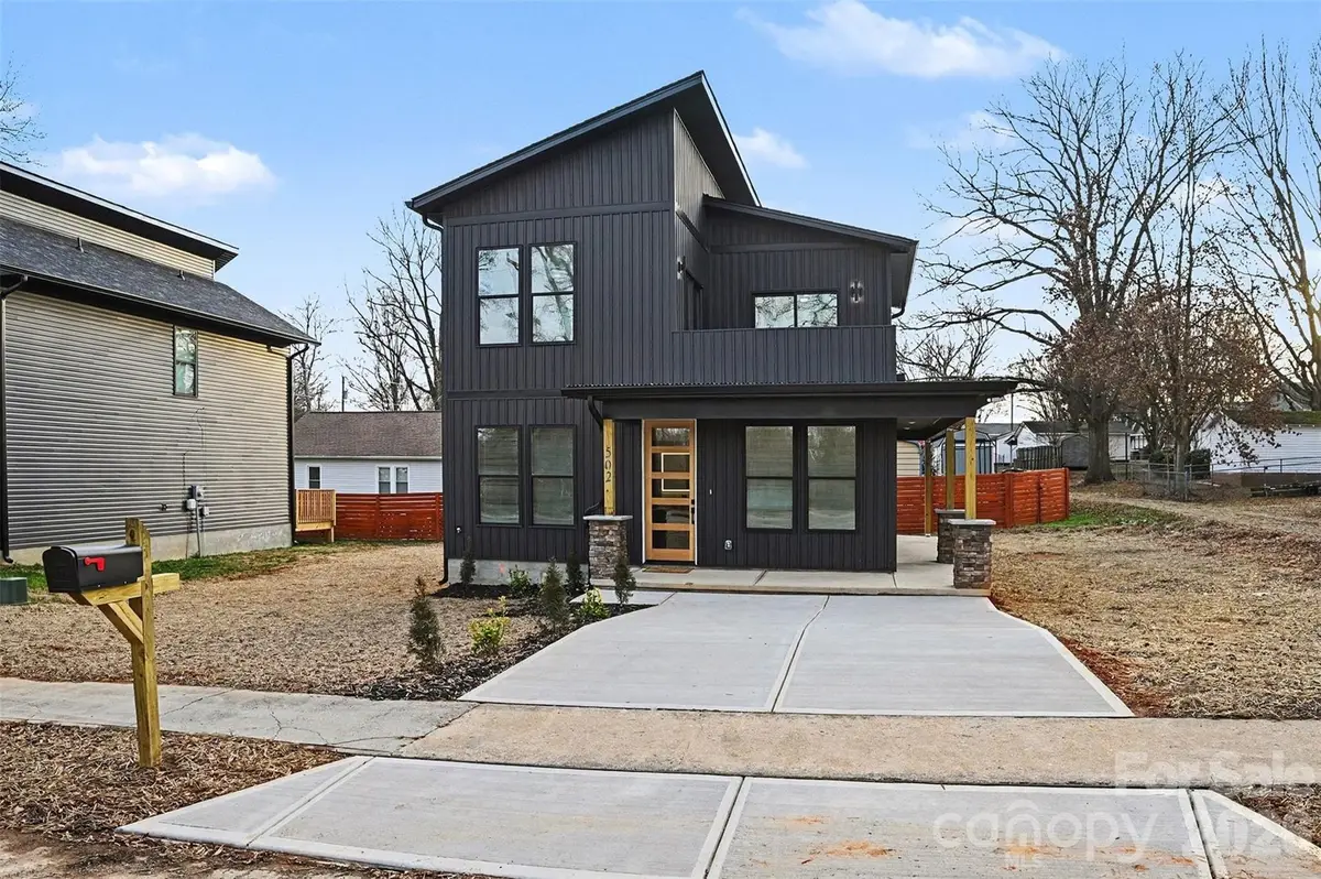 502 Milton L Taylor Street, Kannapolis, NC 28083 - #1