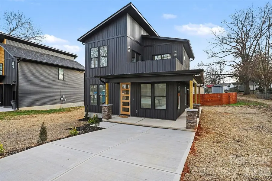 502 Milton L Taylor Street, Kannapolis, NC 28083 - #3