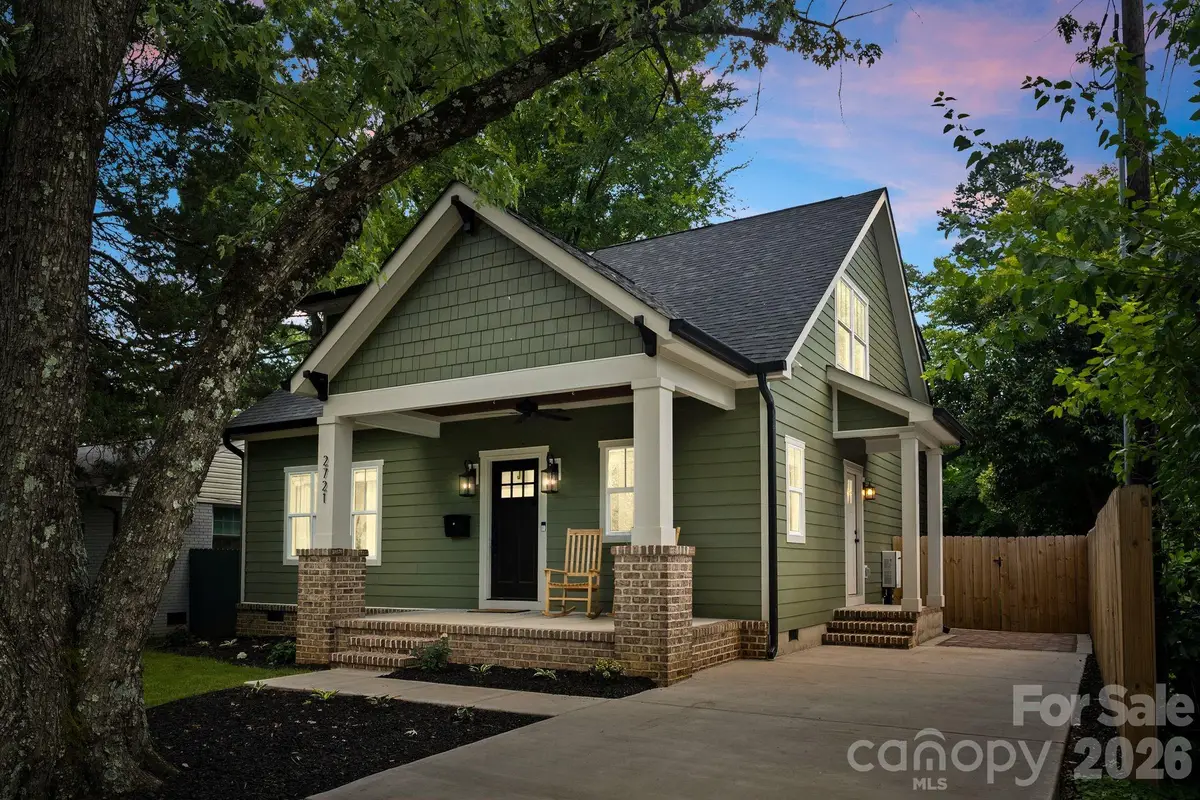 2721 Bancroft Street, Charlotte, NC 28206 - Image #1