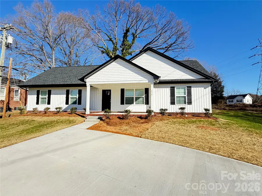 535 Martin Luther King Jr Avenue, Kannapolis, NC 28083 - #2