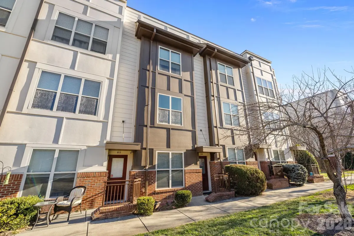 819 Seigle Point Drive, Charlotte, NC 28204 - Image #1