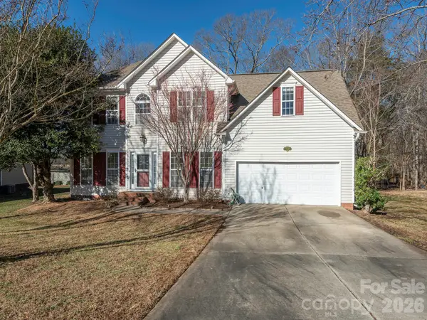 3359 Garrett Drive Sw, Concord, NC 28027