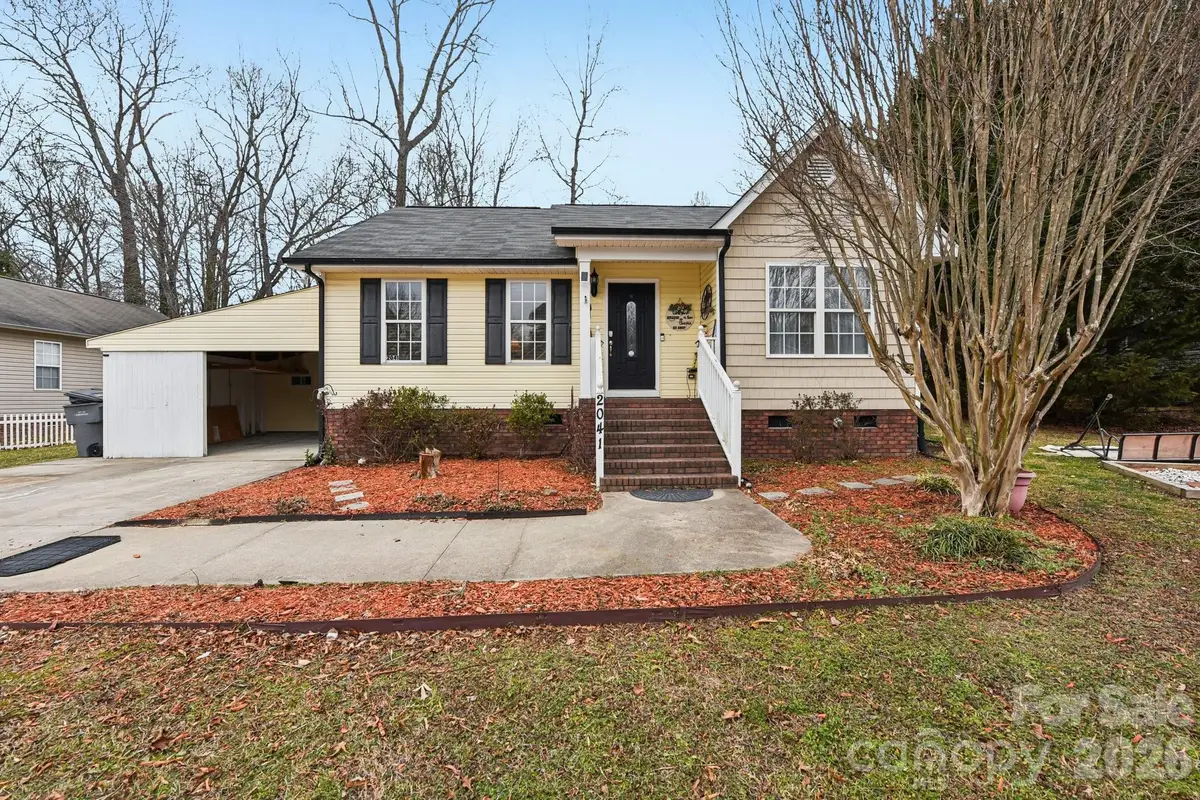 2041 Brantley Creek Drive, Kannapolis, NC 28083 - Image #1
