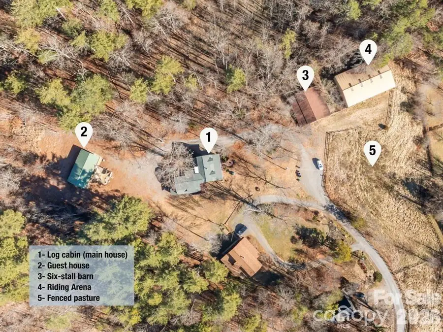 40 & 44 Chambers Drive, Weaverville, NC 28787 - Image #2