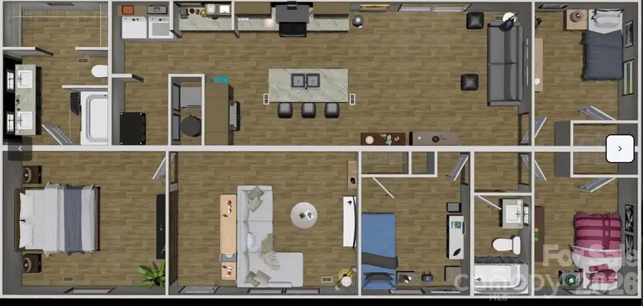 700 Thompson Road, Rutherfordton, NC 28139 - #2