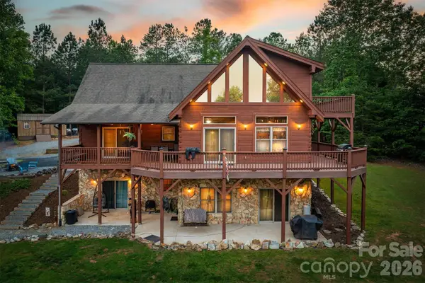 16 Saratoga Drive, Nebo, NC 28761