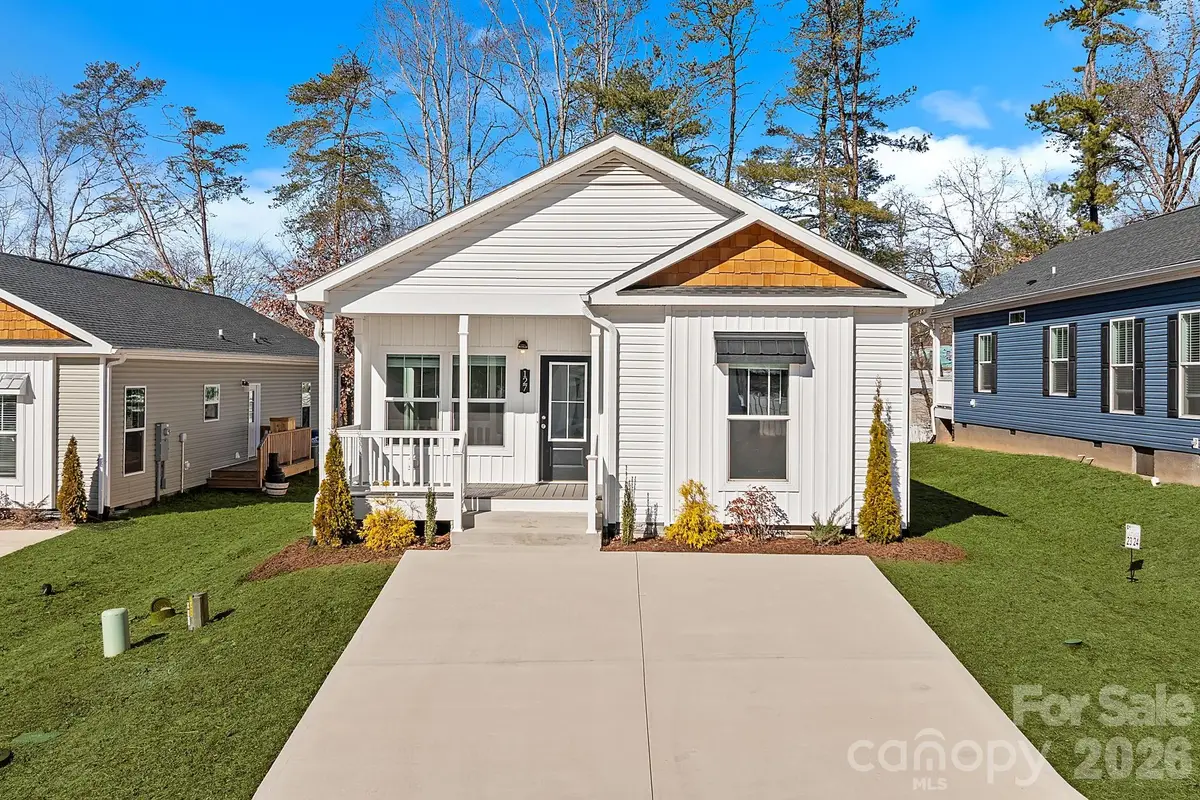 127 Bellamy Road, Asheville, NC 28806 - #1